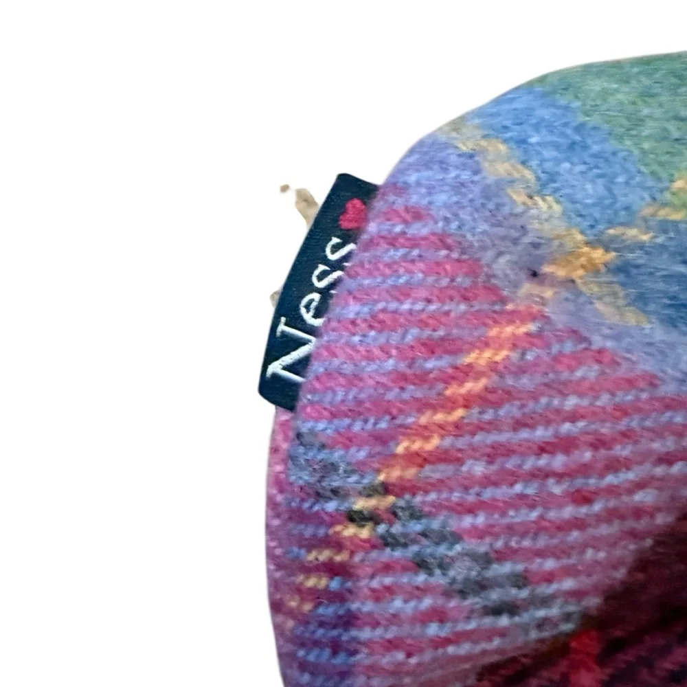 Ness tartan wool